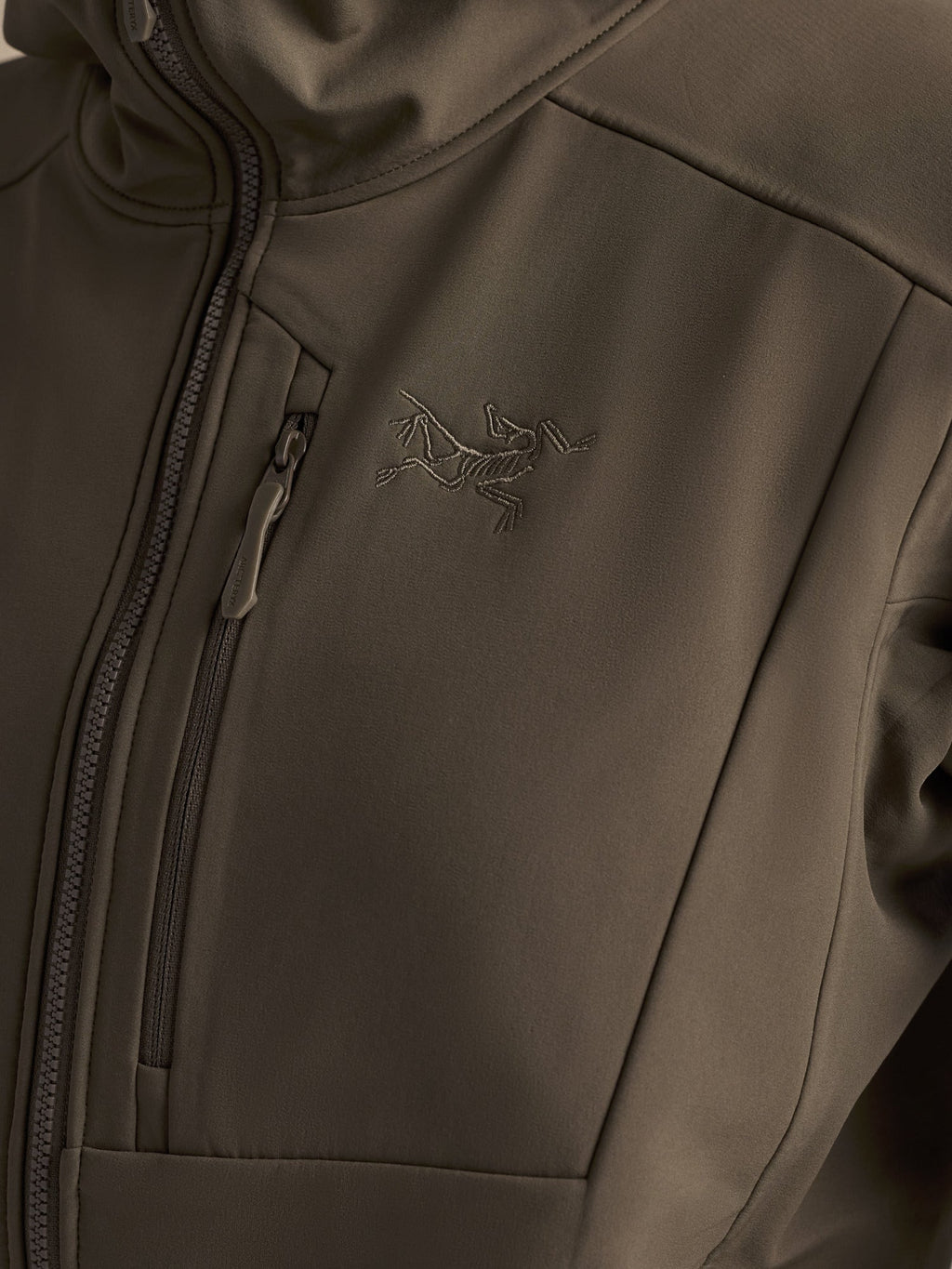 Arc'teryx Gamma MX Women's Hoody – Dark Taupe