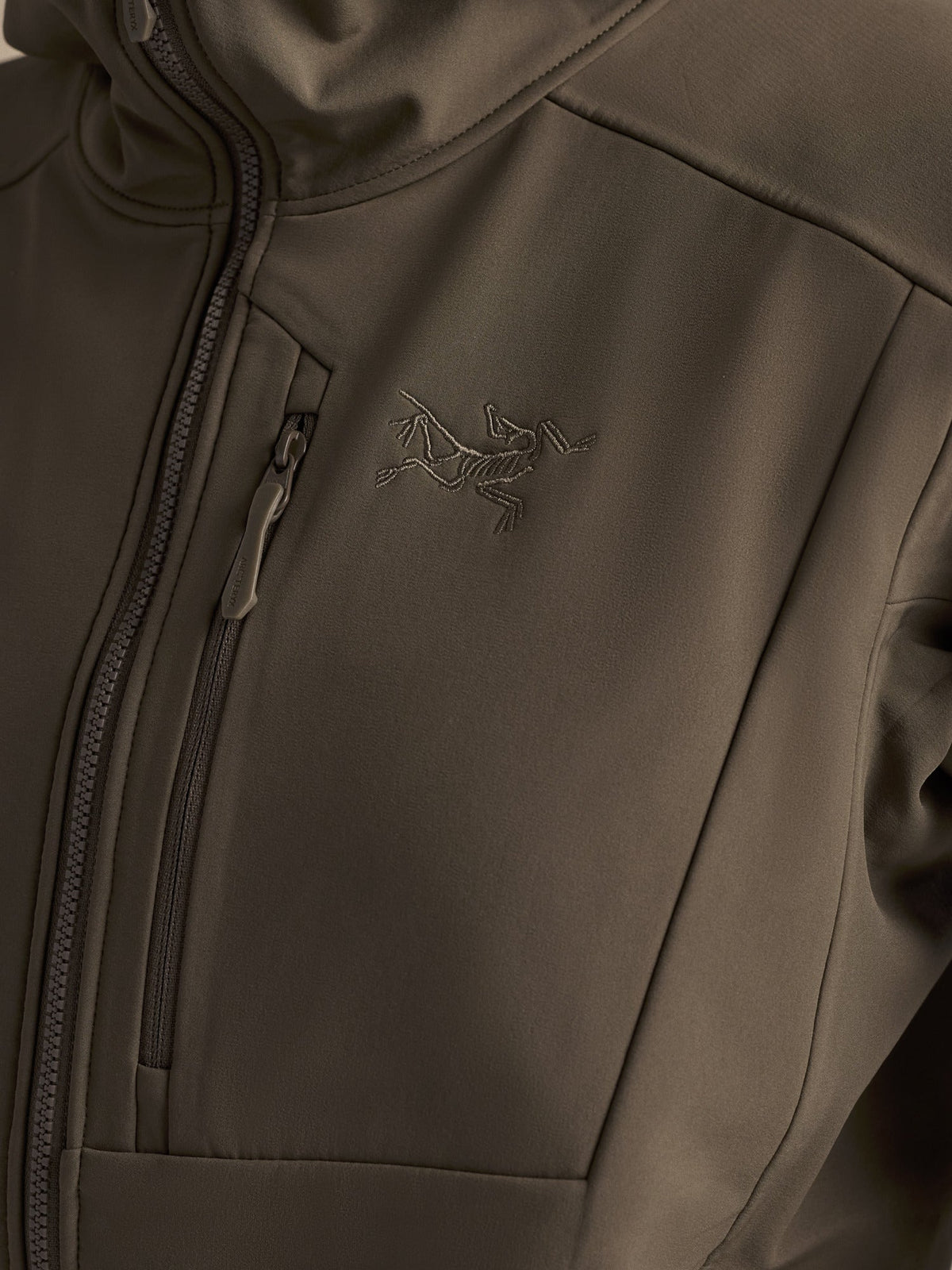 Arc'teryx Gamma MX Women's Hoody – Dark Taupe
