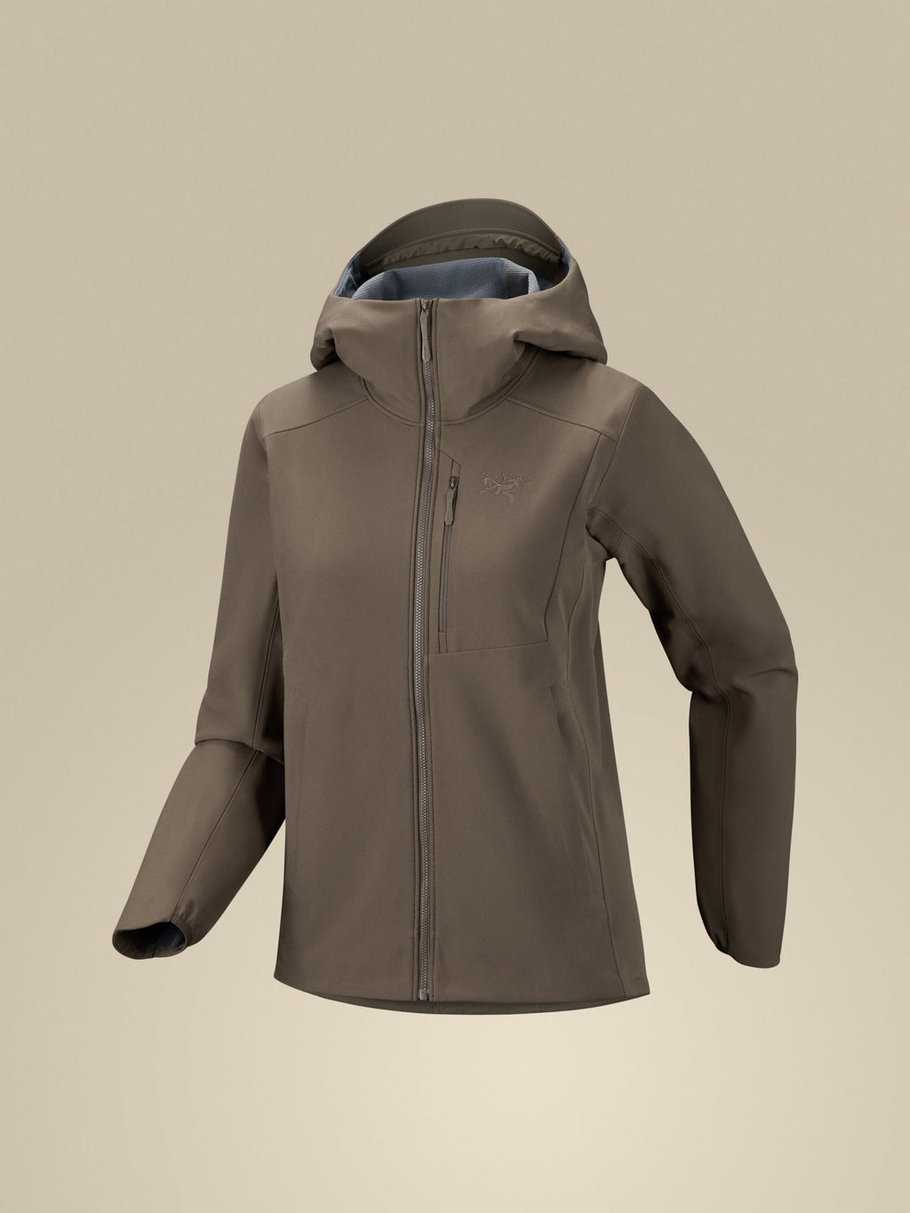 Arc'teryx Gamma MX Women's Hoody – Dark Taupe