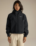 Arc'teryx Altira Women's Cropped Jacket – Black