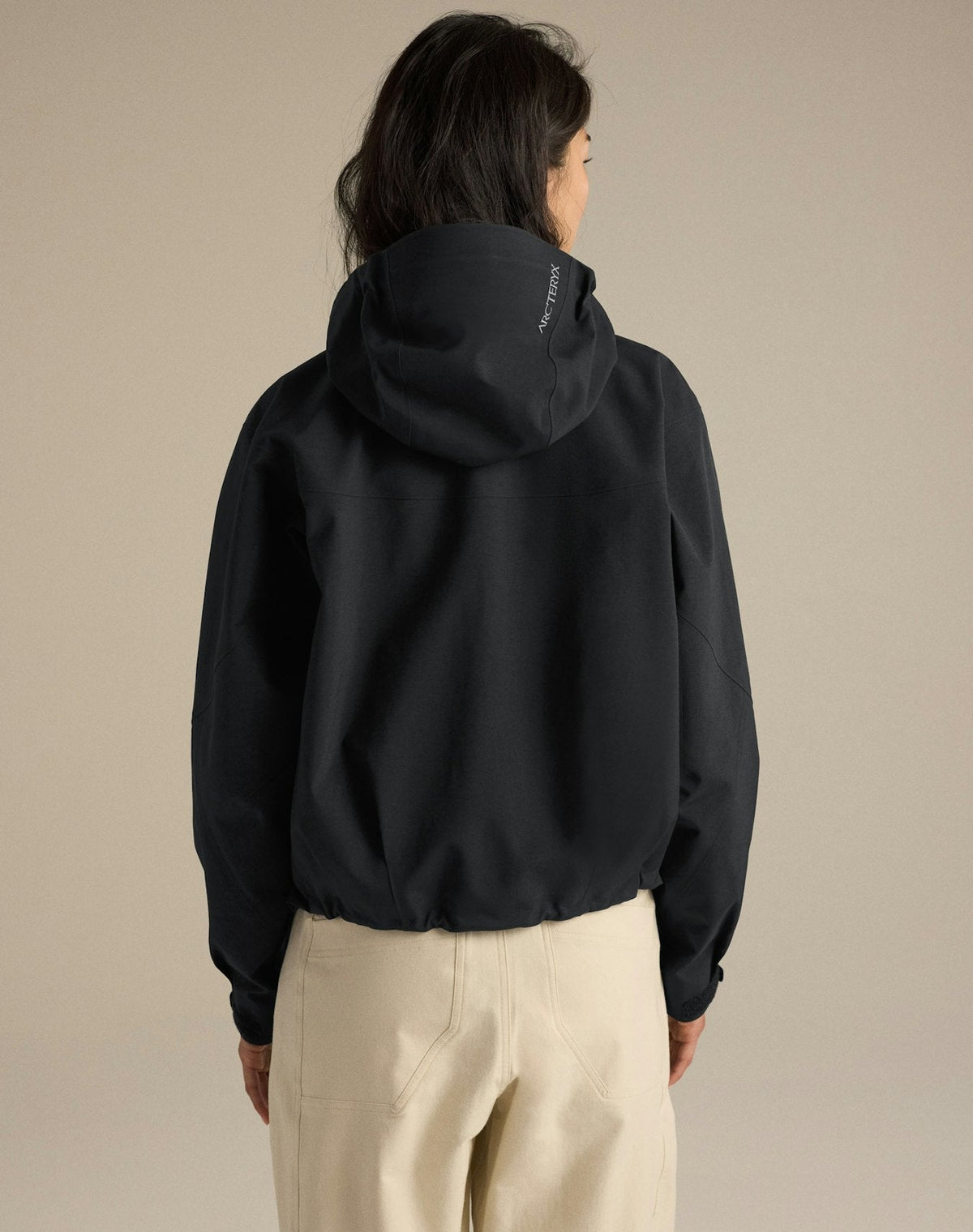Arc'teryx Altira Women's Cropped Jacket – Black