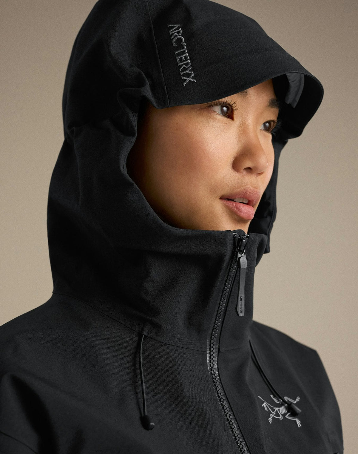 Arc'teryx Altira Women's Cropped Jacket – Black