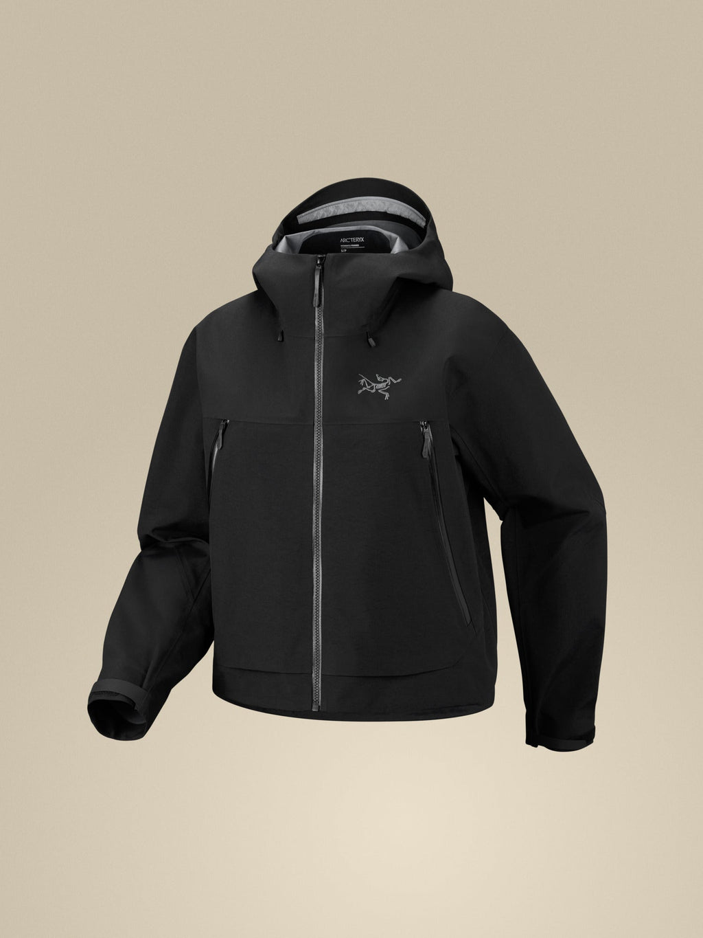 Arc'teryx Altira Women's Cropped Jacket – Black