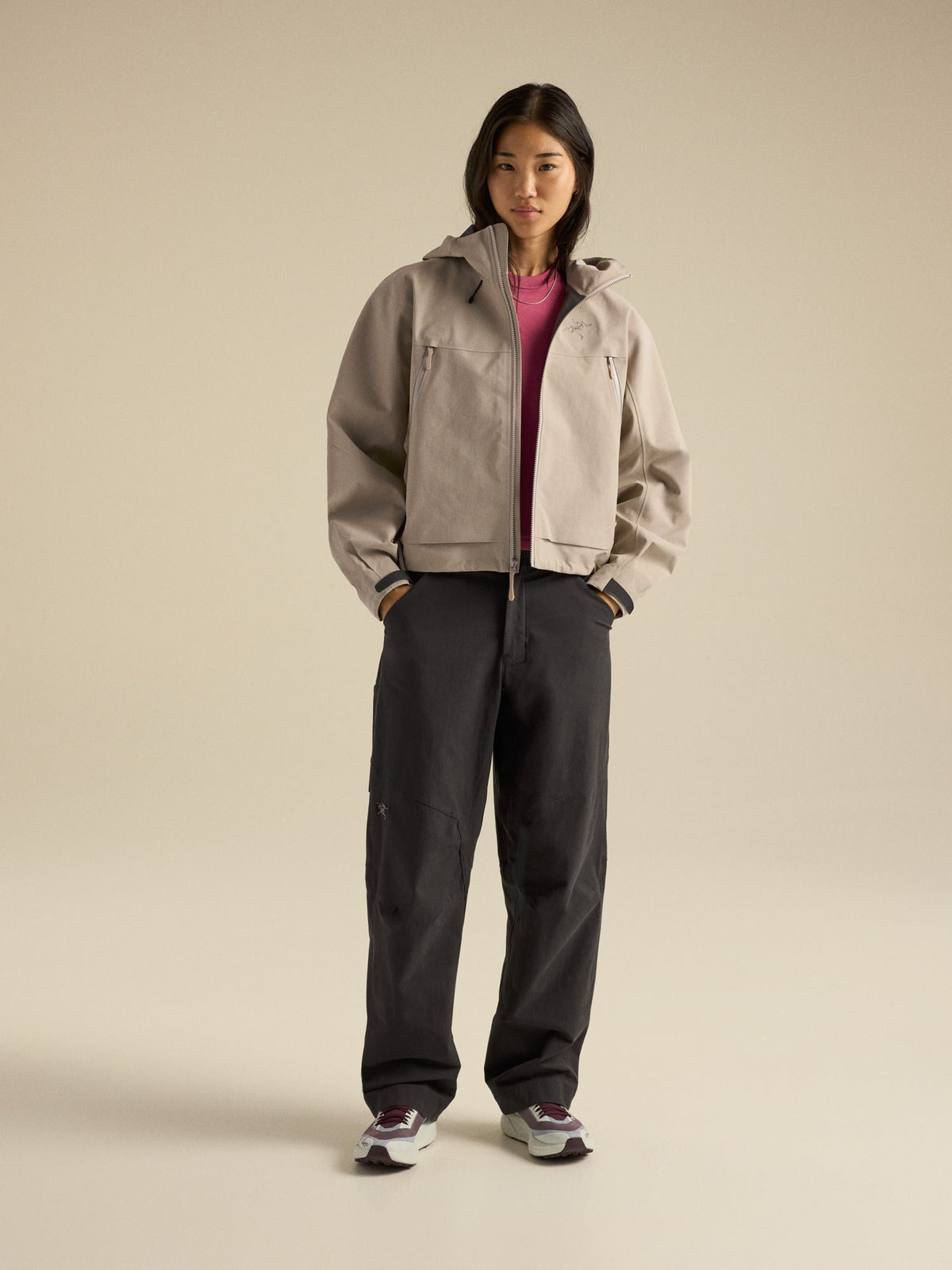 Arc'teryx Altira Women's Cropped Jacket – Wicker