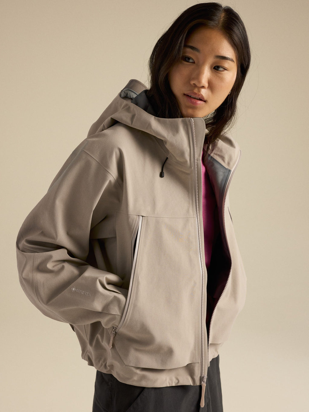 Arc'teryx Altira Women's Cropped Jacket – Wicker