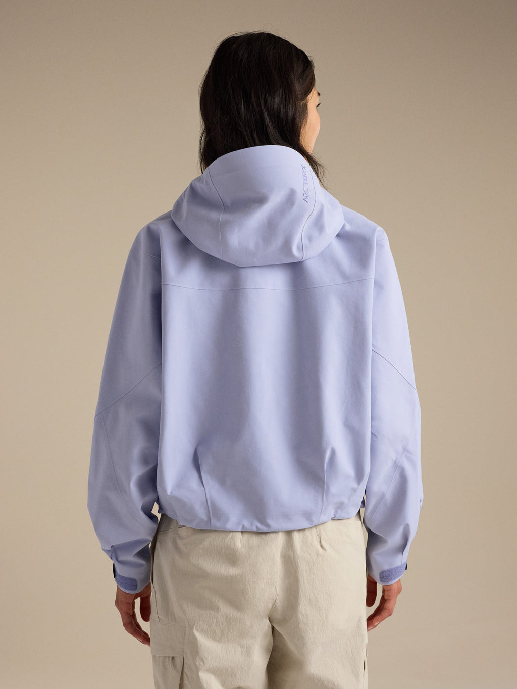 Arc'teryx Altira Women's Cropped Jacket – Lavender