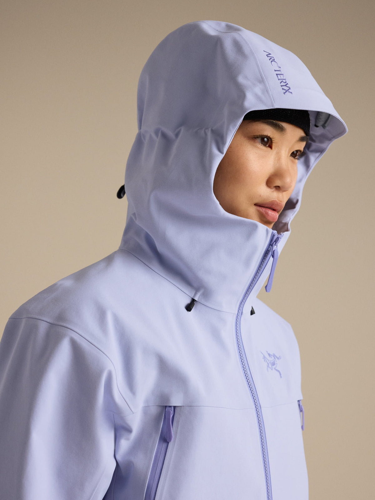 Arc'teryx Altira Women's Cropped Jacket – Lavender