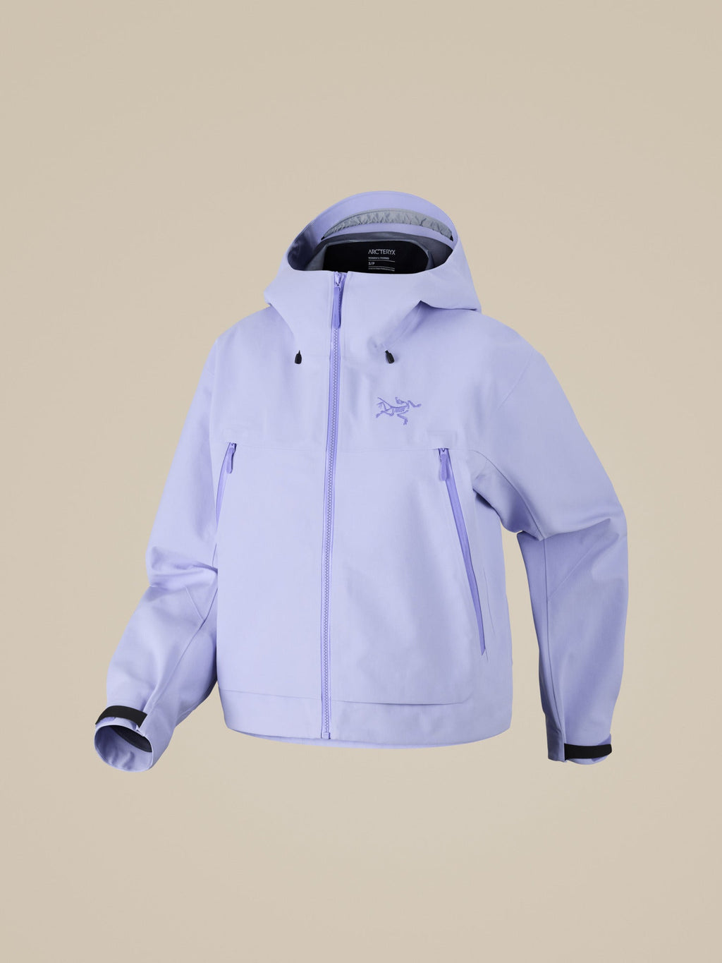 Arc'teryx Altira Women's Cropped Jacket – Lavender
