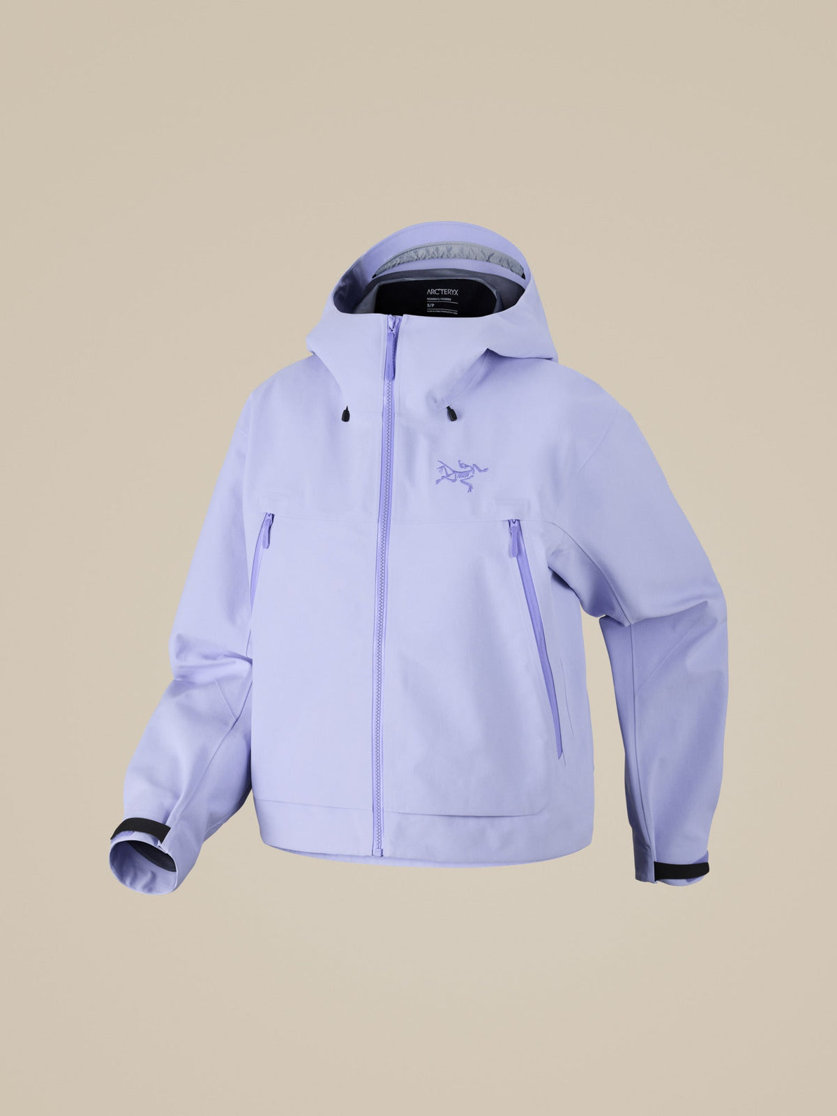 Arc'teryx Altira Women's Cropped Jacket – Lavender