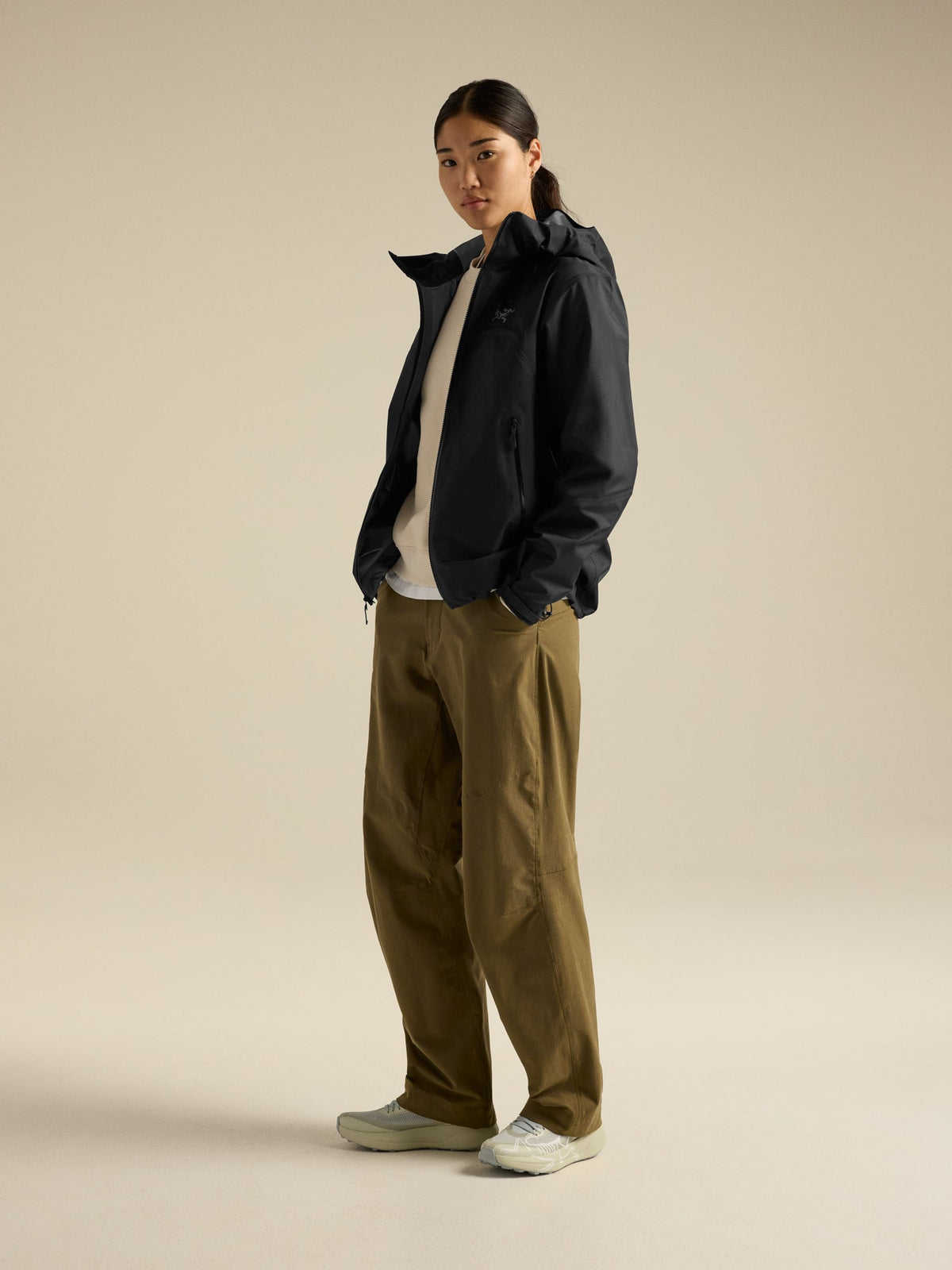 Arc'teryx Beta SL Women's Jacket – Black
