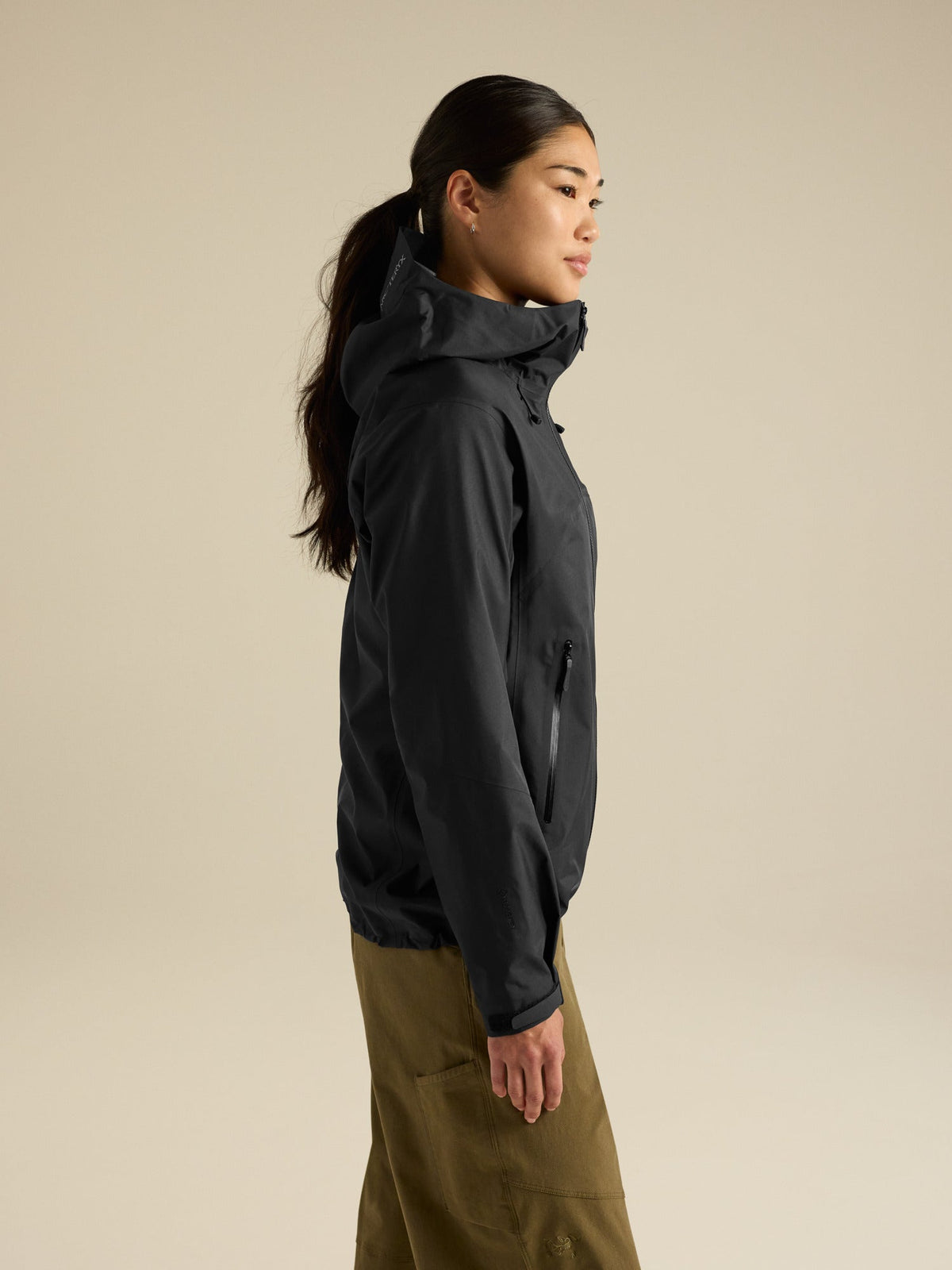 Arc'teryx Beta SL Women's Jacket – Black