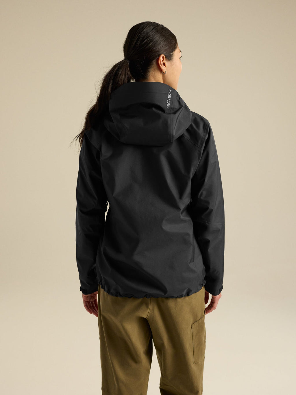 Arc'teryx Beta SL Women's Jacket – Black