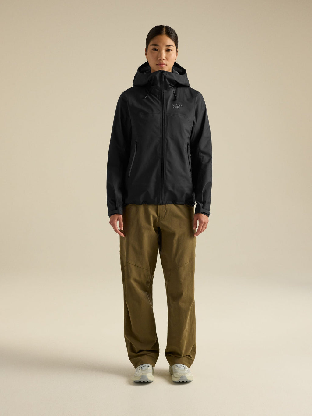 Arc'teryx Beta SL Women's Jacket – Black