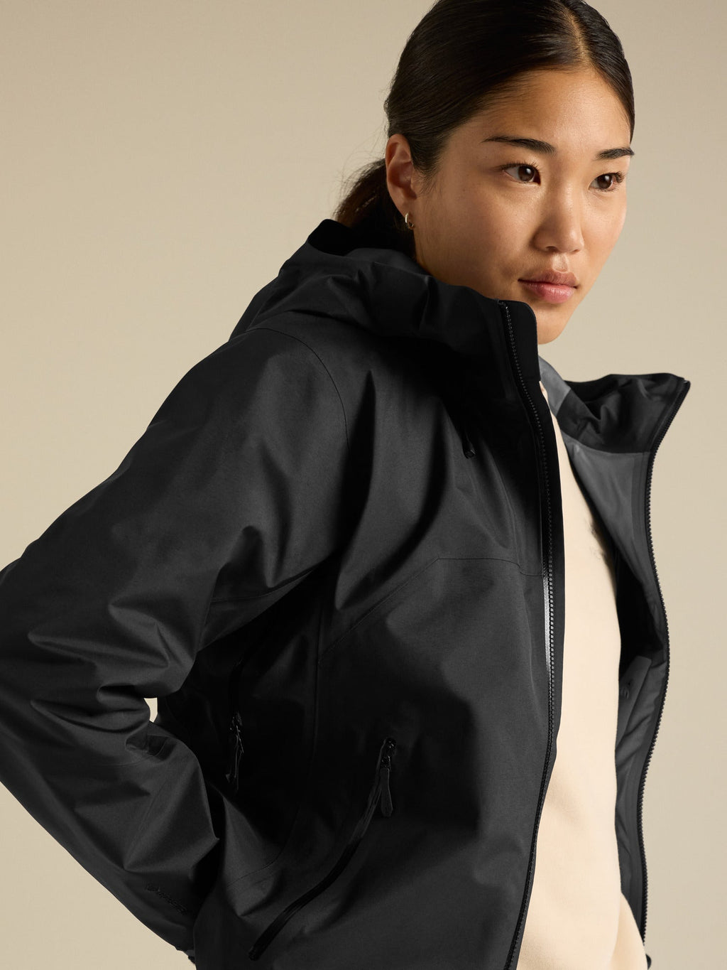 Arc'teryx Beta SL Women's Jacket – Black