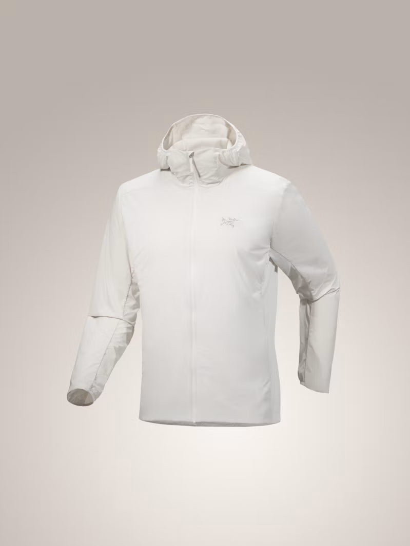 Arc'teryx Men's Atom Hoody | White