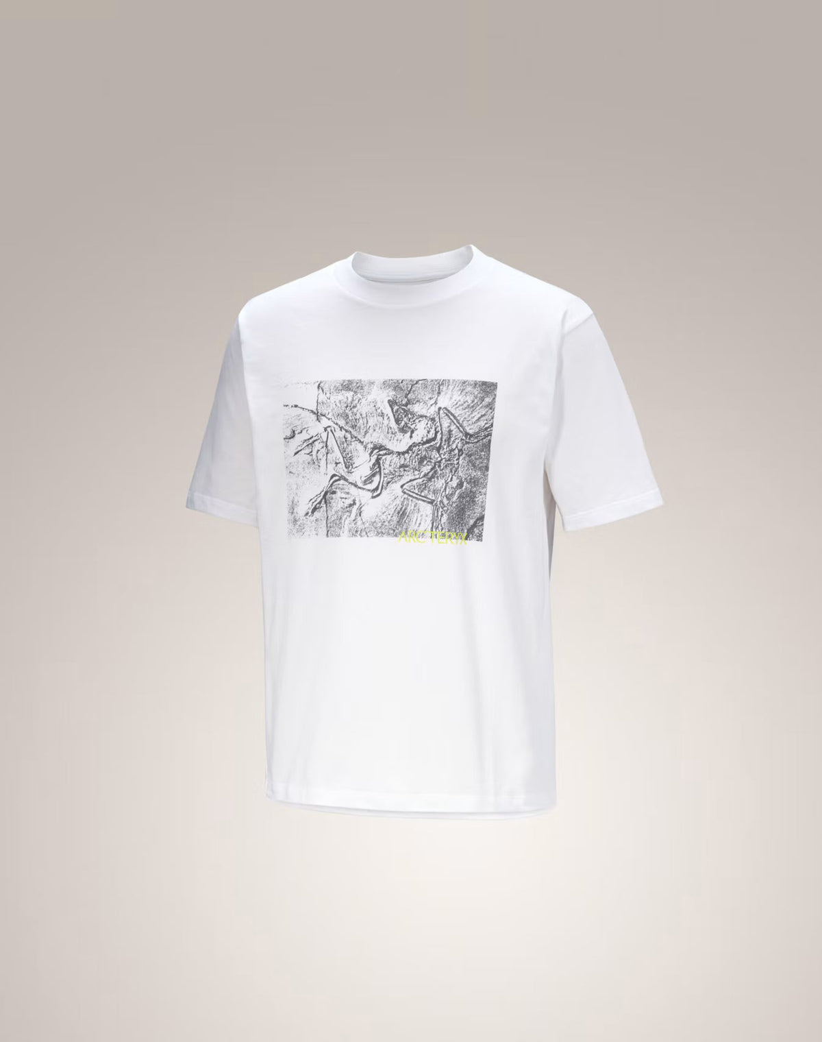 Arc'teryx Graphic Cotton Crew Short Sleeve T-Shirt | Men's
