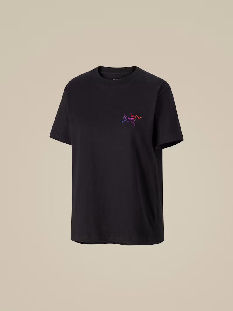 Arc'teryx Kragg Cotton Bird Crew Short Sleeve T-Shirt | Women's