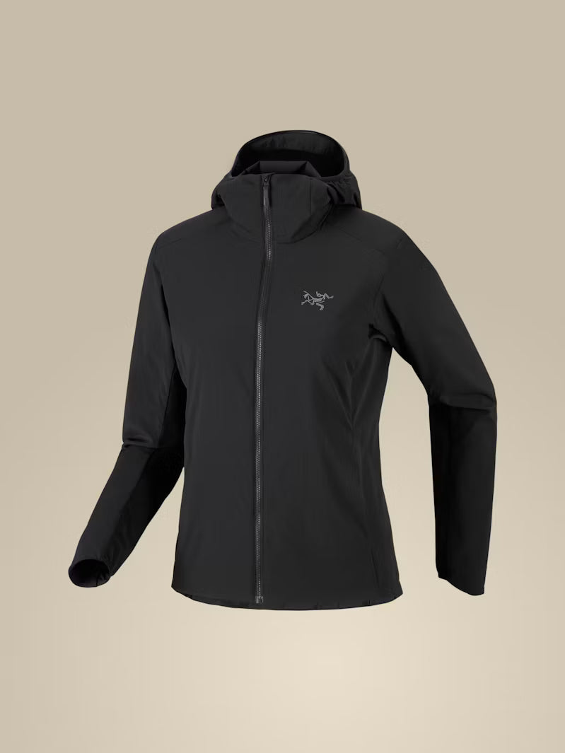 Arc'teryx Women's Atom Hoody | Black