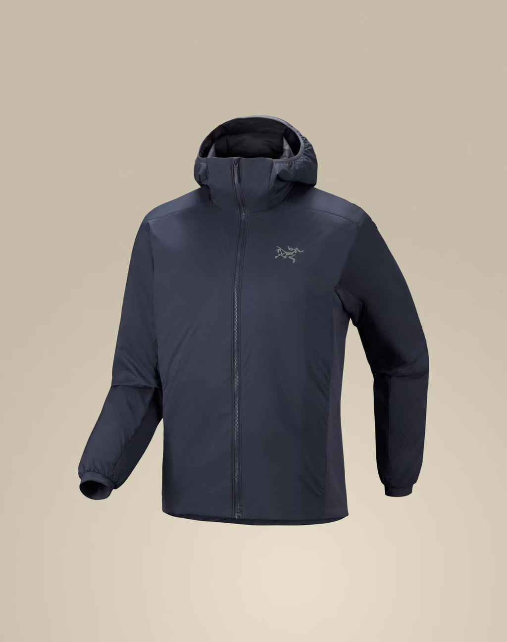 Arc'teryx Men's Atom Hoody | Black Sapphire
