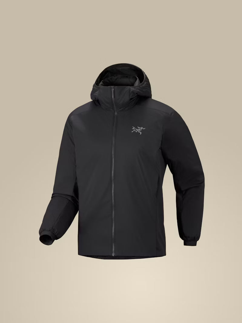 Arc'teryx Men's Atom Hoody | Black