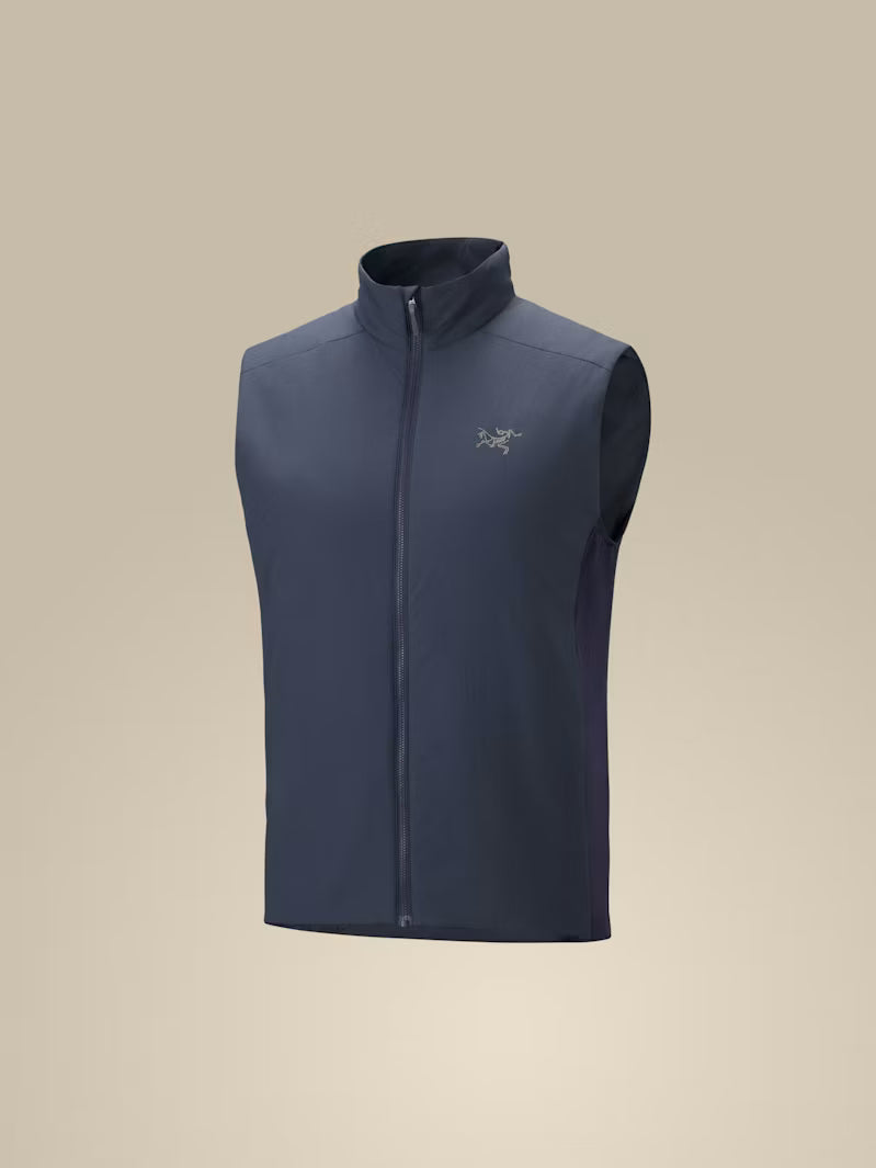 Arc'teryx Men's Atom Vest | Black Sapphire