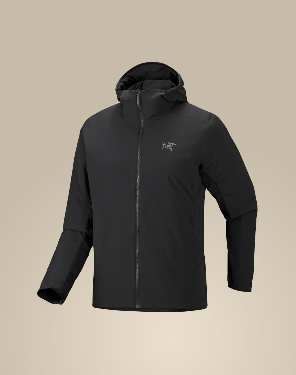 Arc'teryx Men's Atom Hoody | Black