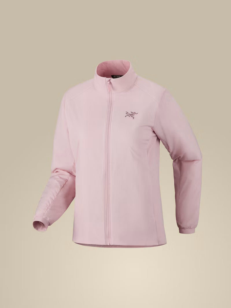 Arc'teryx Women's Atom Jacket | Alpine Rose