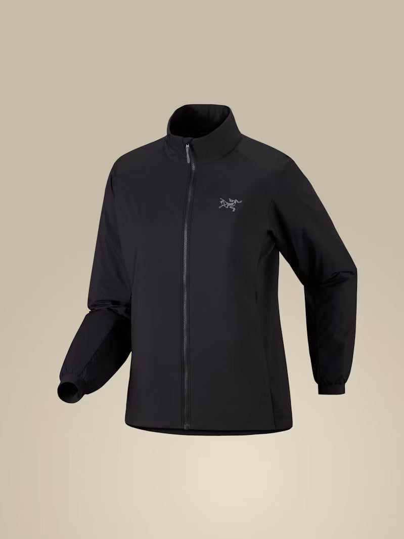 Arc'teryx Women's Atom Jacket | Black