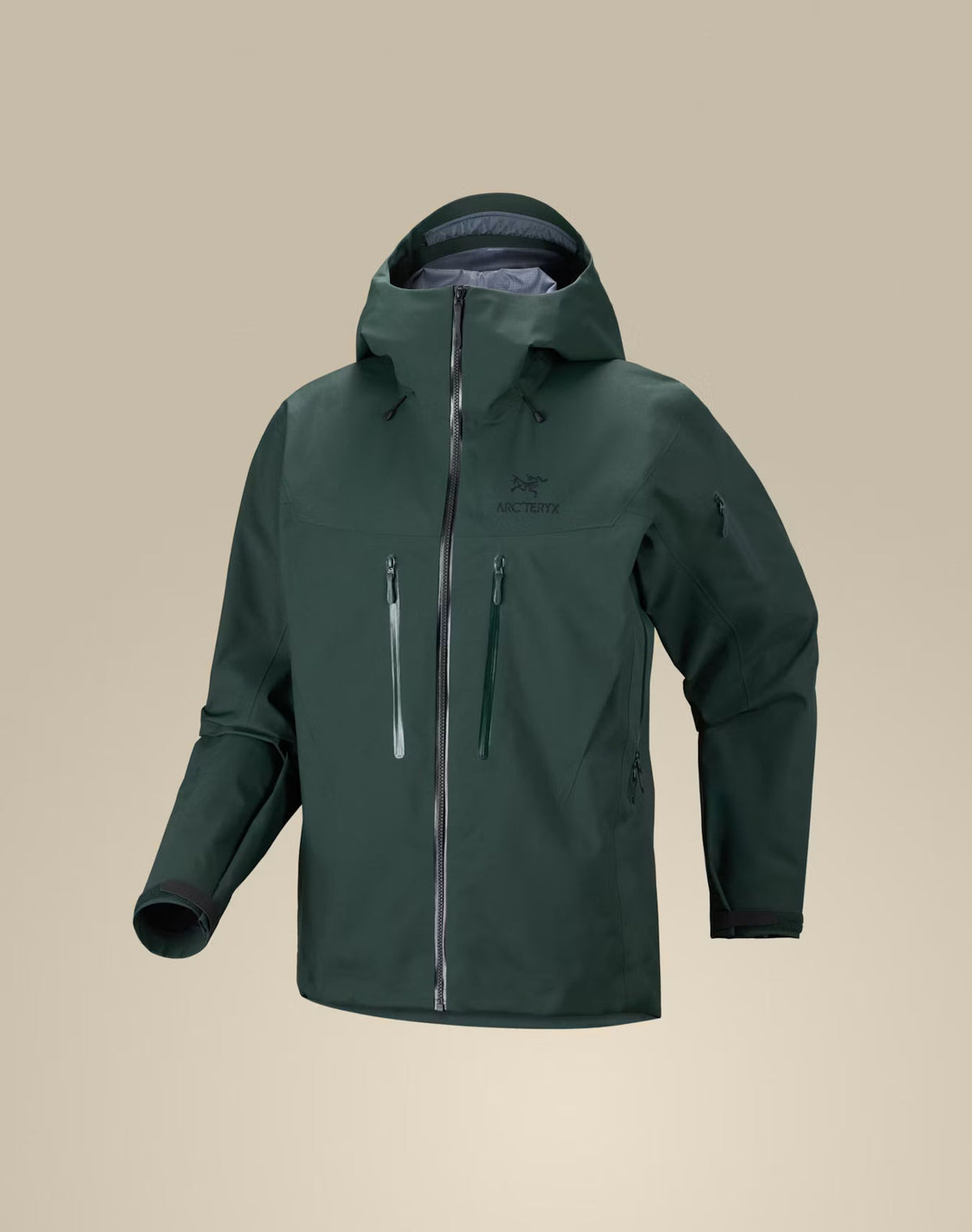 Arc'teryx Alpha SV Men's Jacket, Green