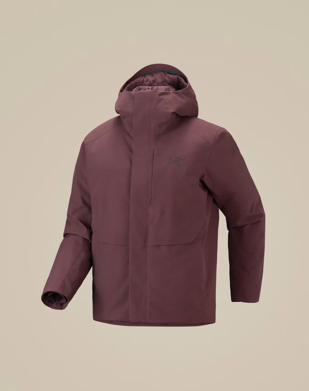 Arc'teryx Therme Men's Down Jacket – Bordeaux