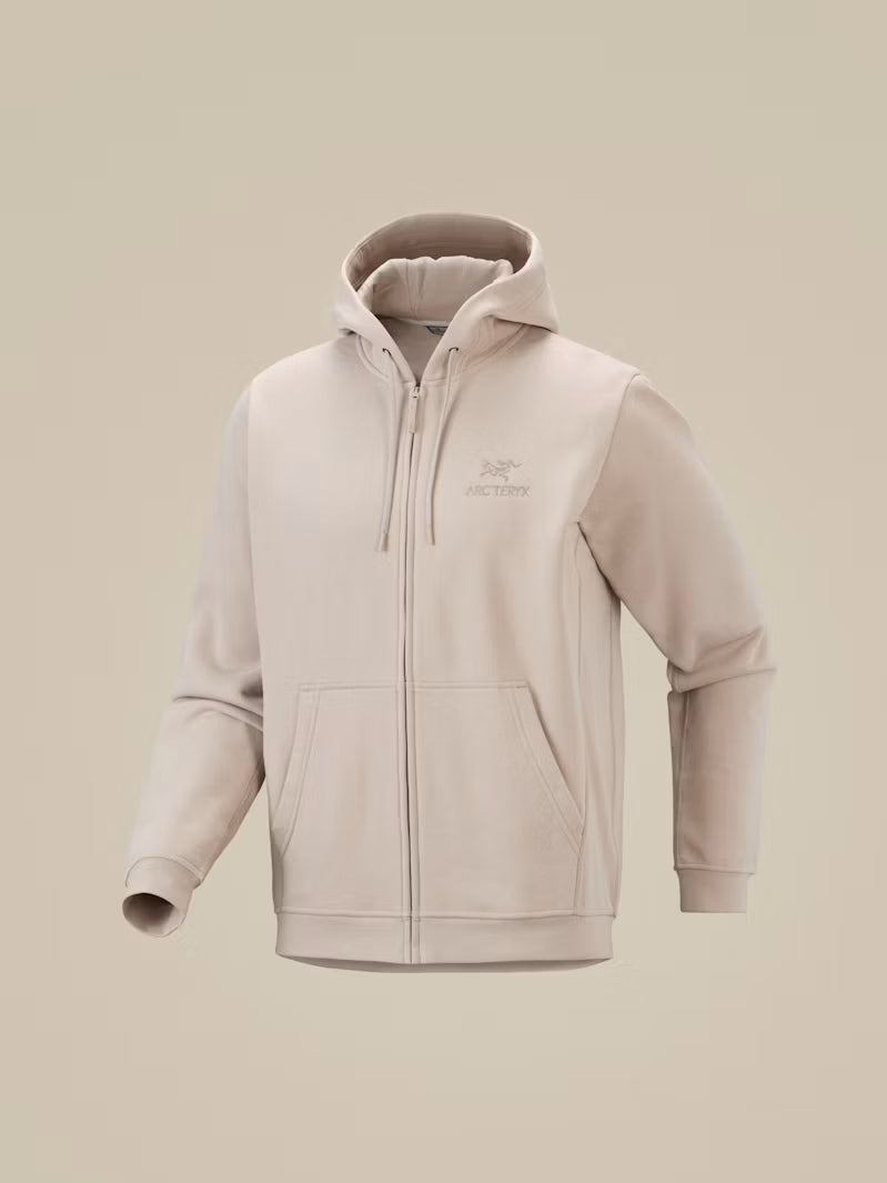 Arc'teryx Emblem Fleece Full-Zip Hoody – Solitude
