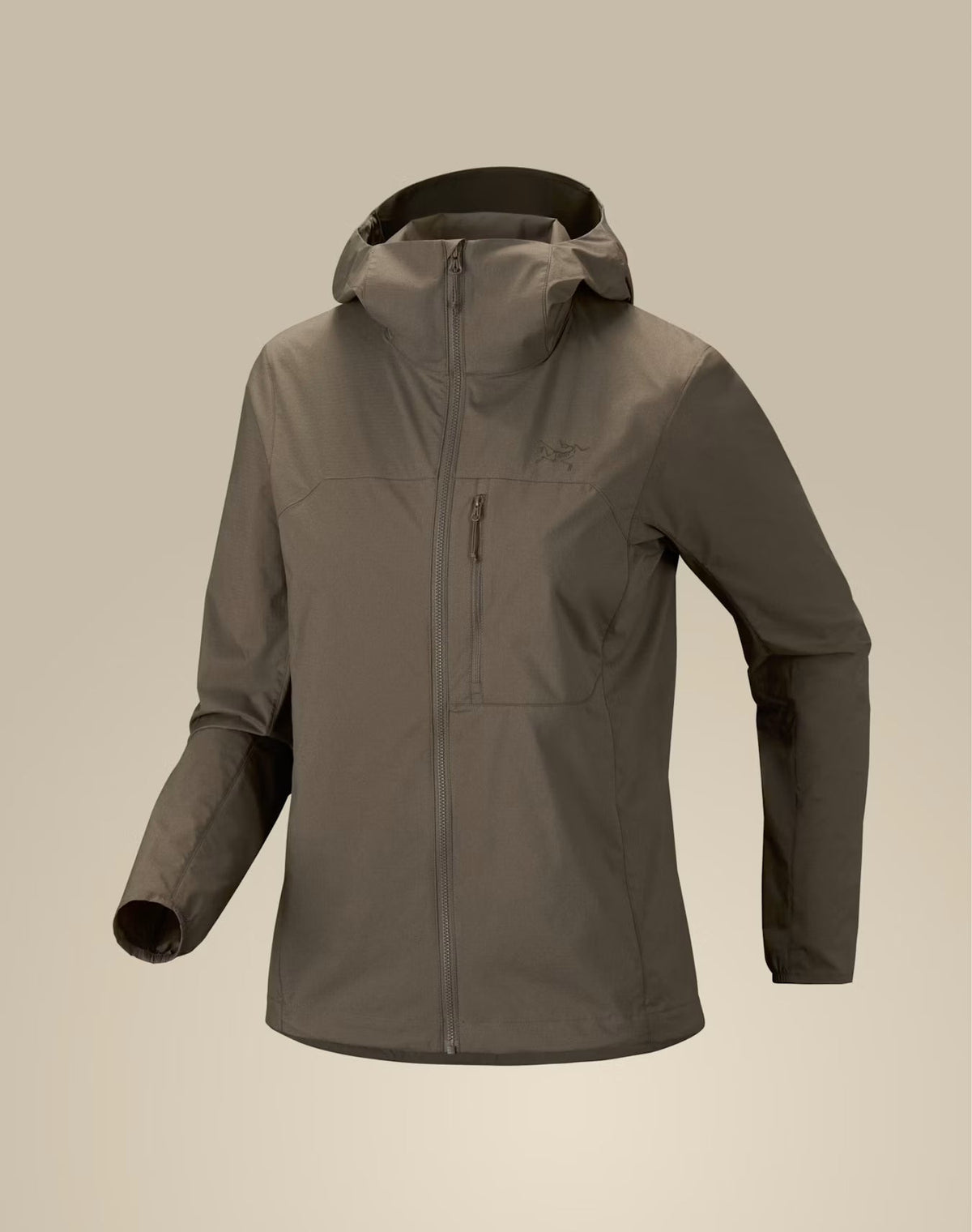 Arc'teryx Squamish Women's Hoody, Taupe