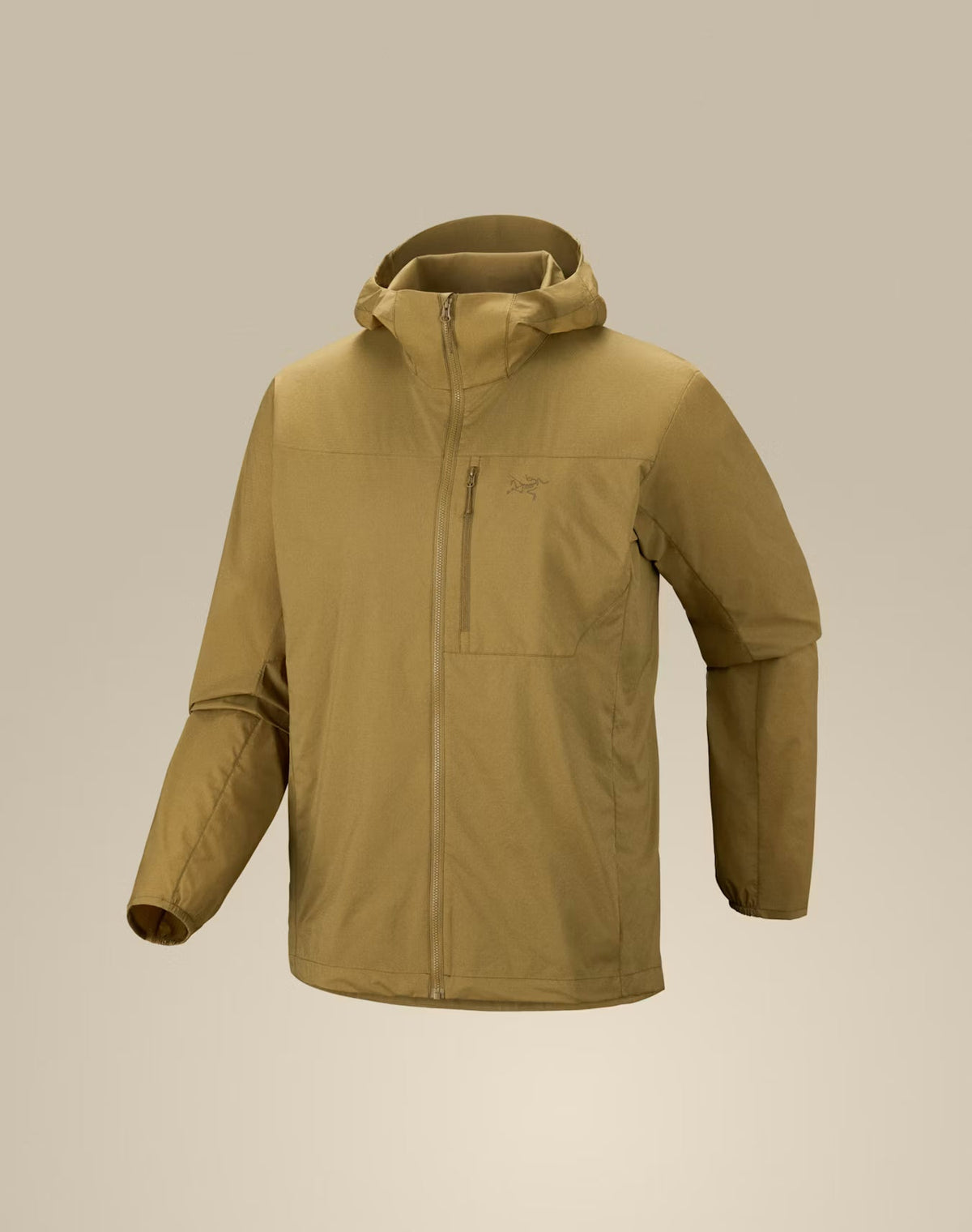 Arc'teryx Squamish Men's Hoody, Mustard Yellow
