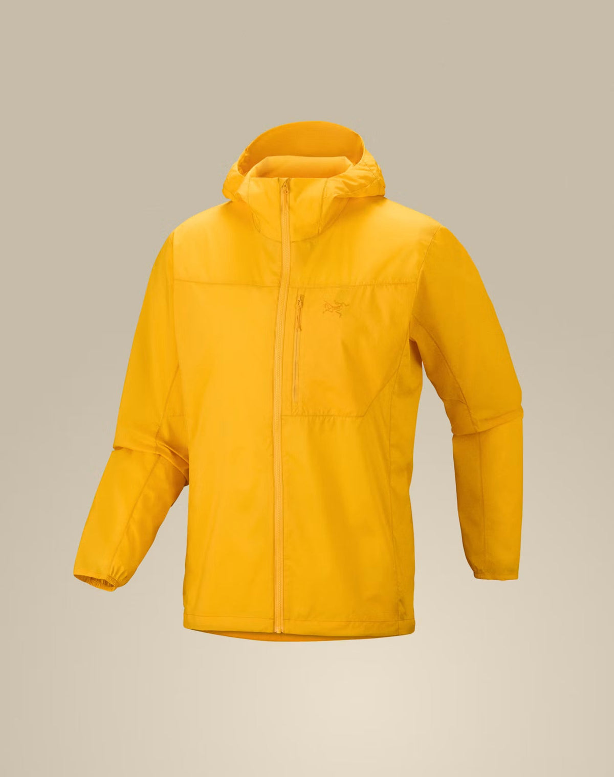 Arc'teryx Squamish Men's Hoody, Bright Yellow
