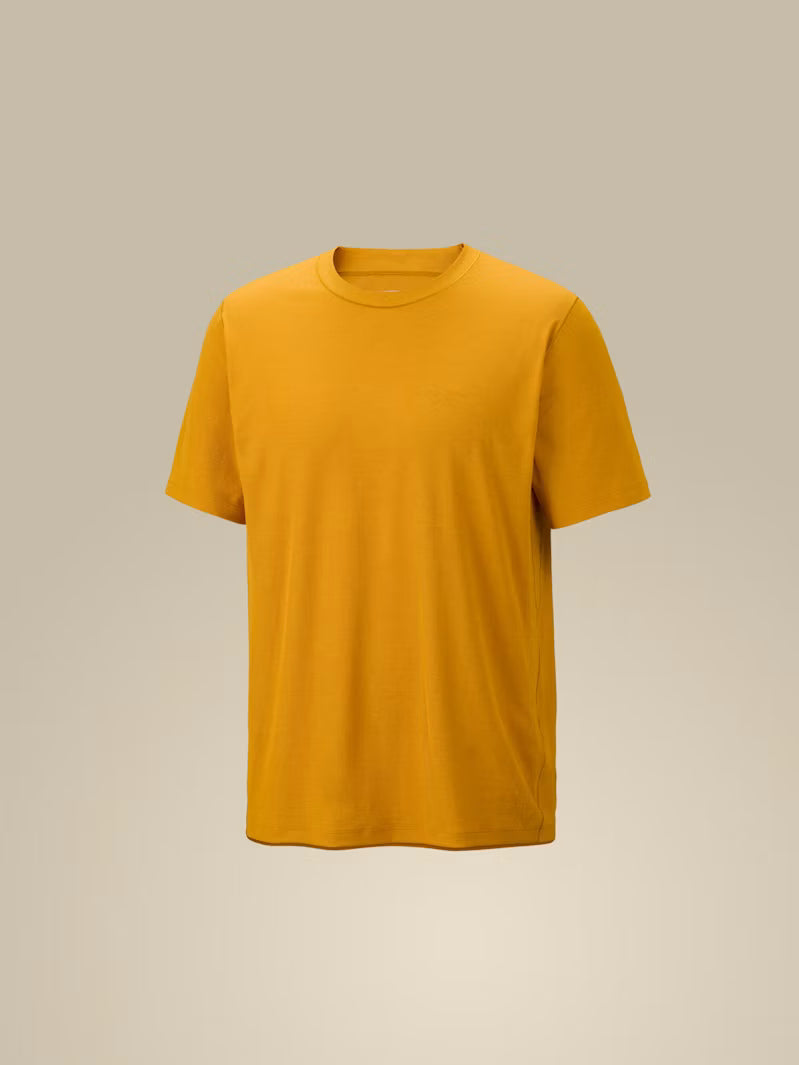 Arc'teryx Men's Cormac Crew Short Sleeve Shirt | Solaris