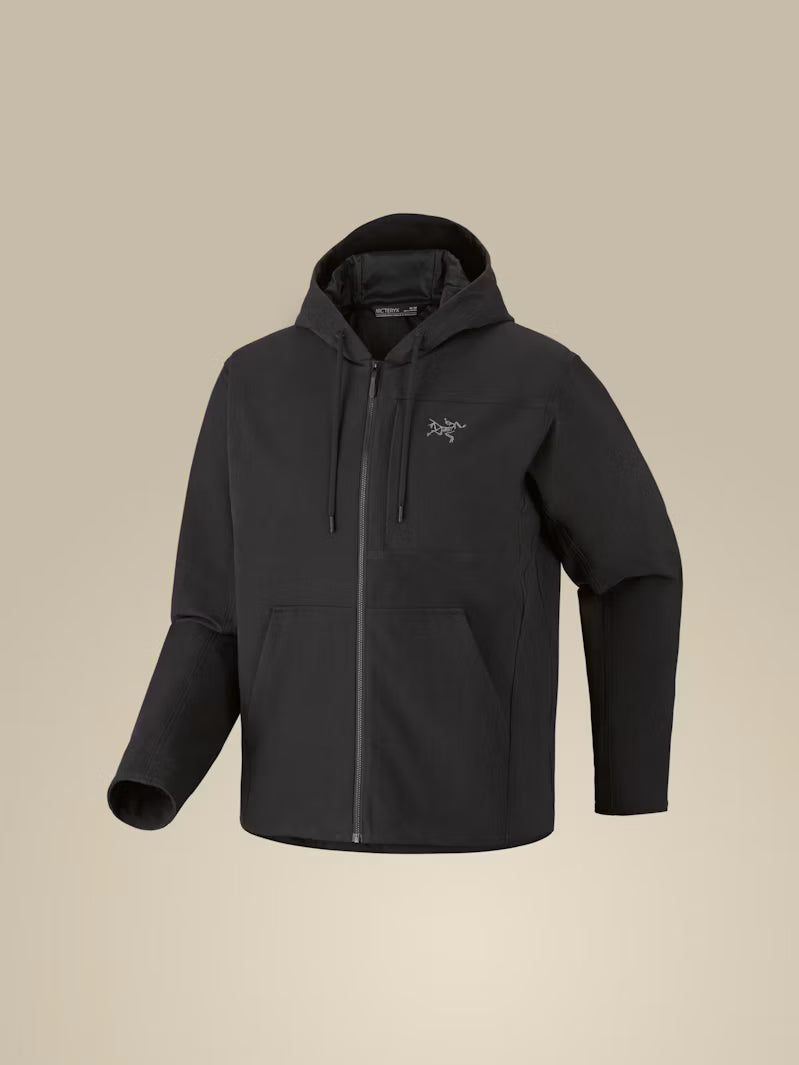 Arc'teryx Cronin AR Zip Hoodie – Black