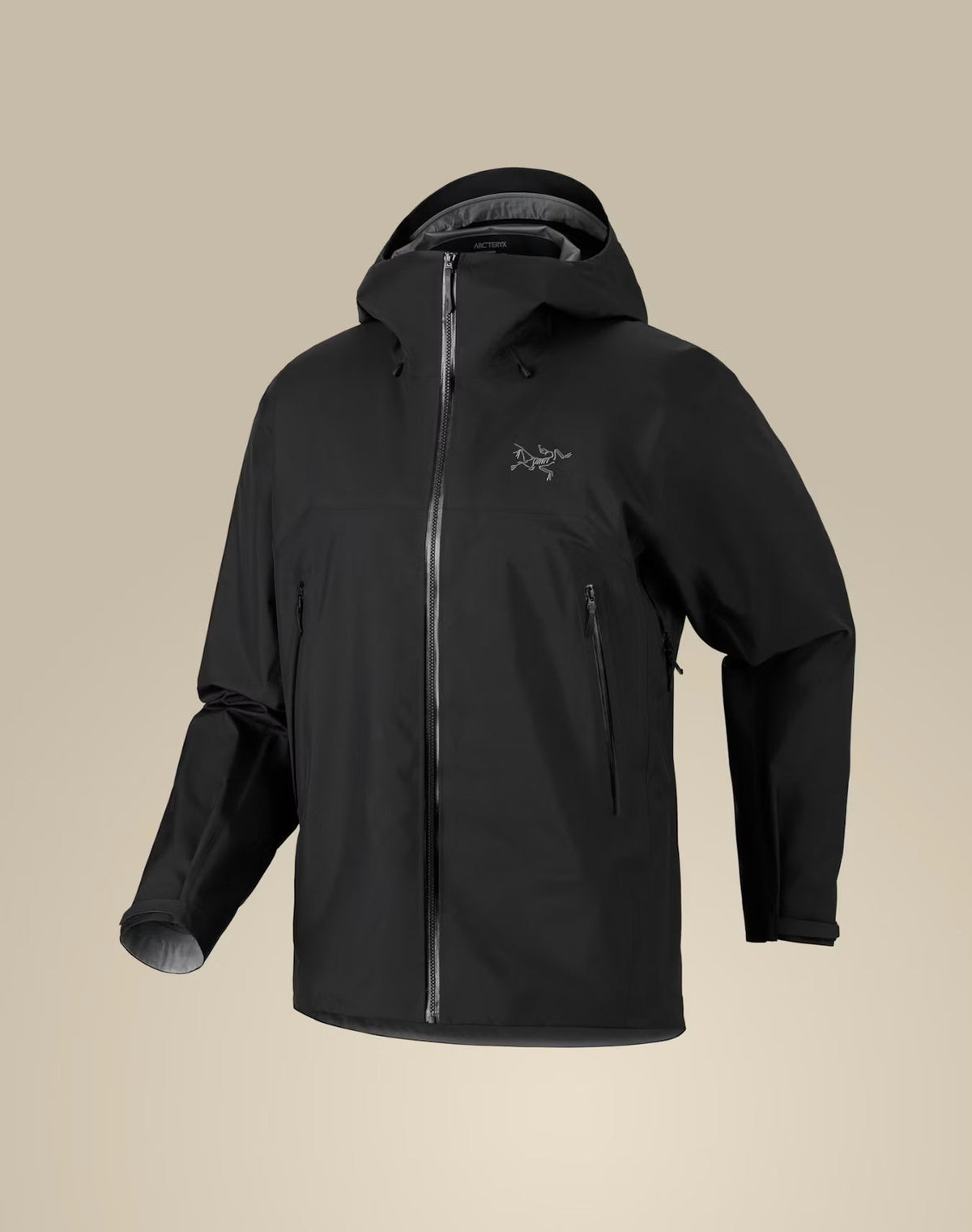 Arc'teryx Beta SL Men's Jacket, Black Hard Shell