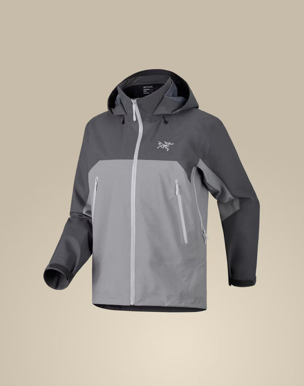 Arc'teryx Beta AR Men's Jacket, Cloud Void Hard Shell
