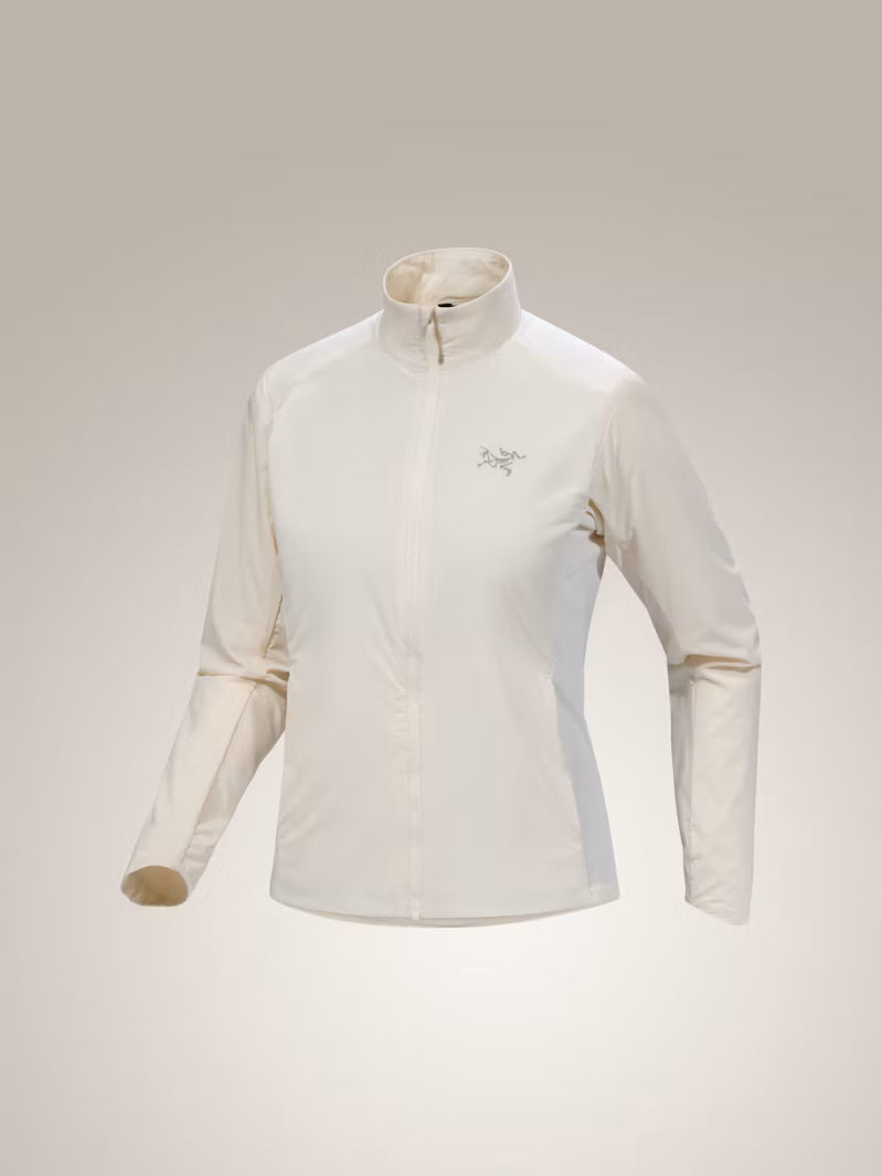 Arc'teryx Women's Atom Jacket | White