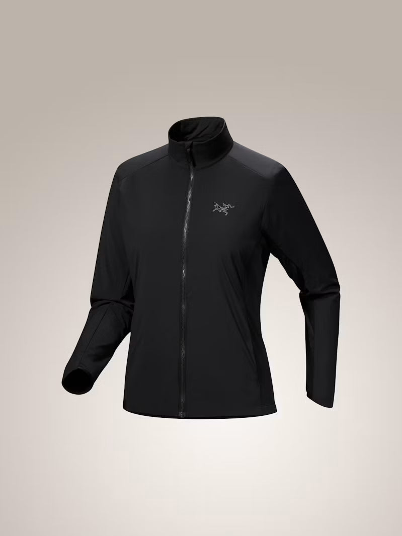 Arc'teryx Women's Atom Jacket | Black