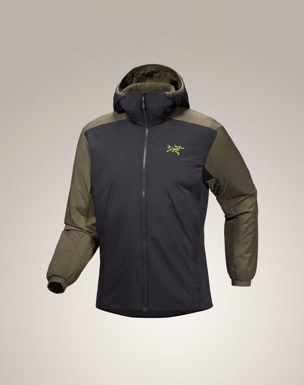 Arc'teryx Men's Atom Hoody | Black / Tatsu