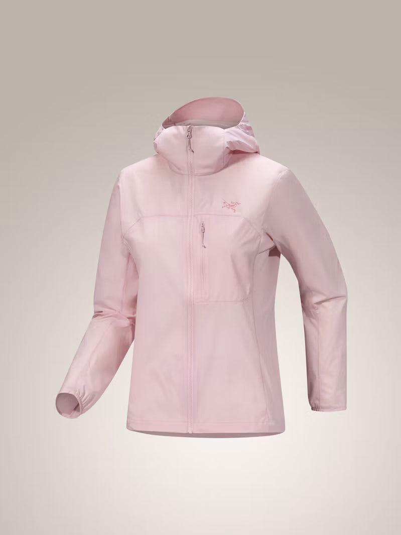 Arc'teryx Squamish Women's Hoody, Light Pink