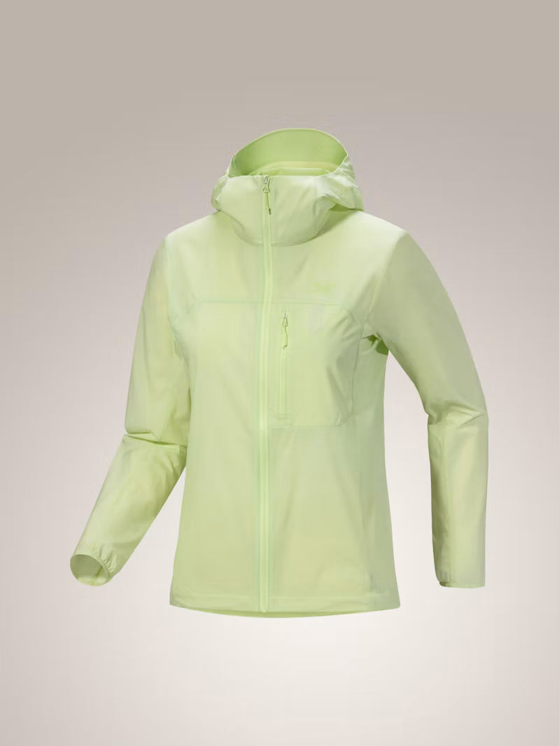 Arc'teryx Squamish Women's Hoody, Light Green
