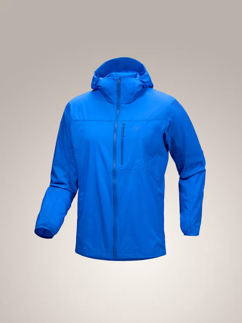Arc'teryx Squamish Men's Hoody, Bright Blue