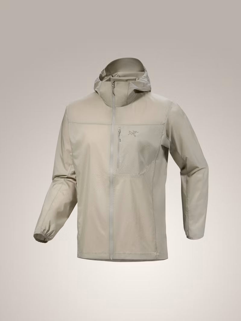Arc'teryx Squamish Men's Hoody, Light Gray
