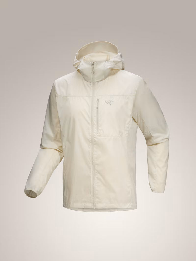 Arc'teryx Squamish Men's Hoody, Cream