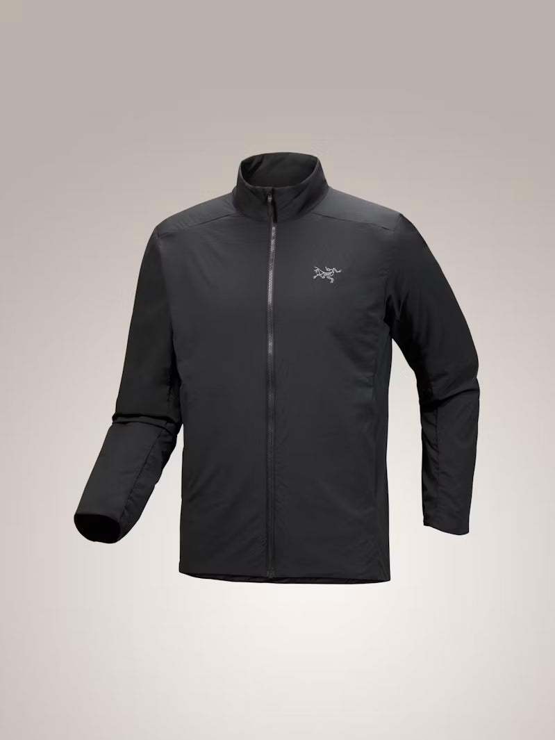 Arc'teryx Men's Atom Jacket | Black