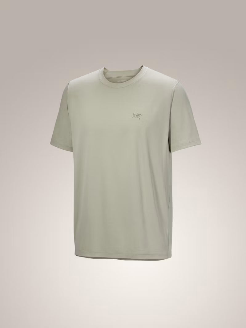 Arc'teryx Men's Cormac Crew Short Sleeve Shirt | Habitat