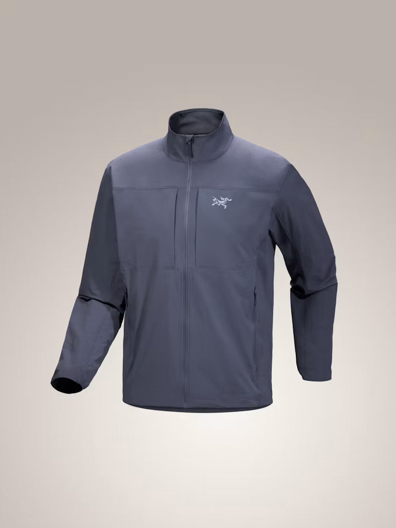 Arc'teryx Men's Gamma Jacket | Navy Softshell